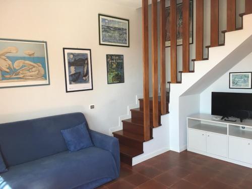 Apartment in Liberty Palace from the early 1900s, Viareggio (zdjęcie 7)