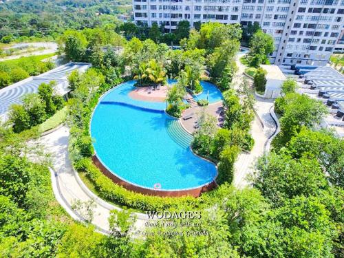 Gaia Residence Gamuda Garden Skyline Luge - image 8