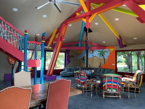 Château de Boubène (Chateau de Boubene) in Saint-Lary-Boujean