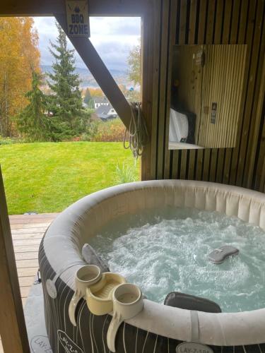 Bingo apartaments in Honefoss