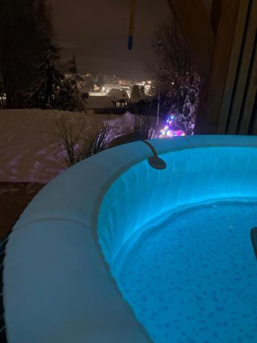 Bingo apartaments in Honefoss