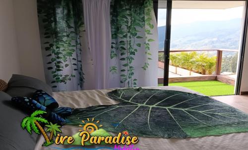VIVE PARADISE Hosteria Termal Mirador Only Adult, Medellín (photo 6)