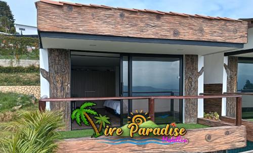 VIVE PARADISE Hosteria Termal Mirador Only Adult, Medellín (photo 7)
