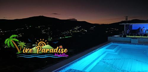 VIVE PARADISE Hosteria Termal Mirador Only Adult, Medellín (photo 8)