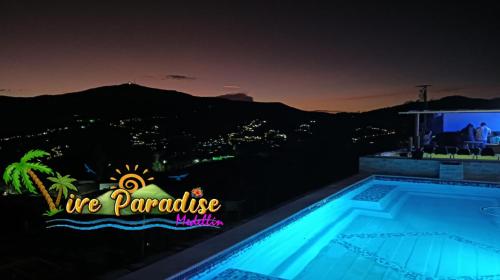 VIVE PARADISE Hosteria Termal Mirador Only Adult, Medellín (photo 10)