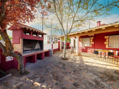 Casas Rurales Ramírez (Casas Rurales Ramirez) in 奧薩德蒙鐵爾