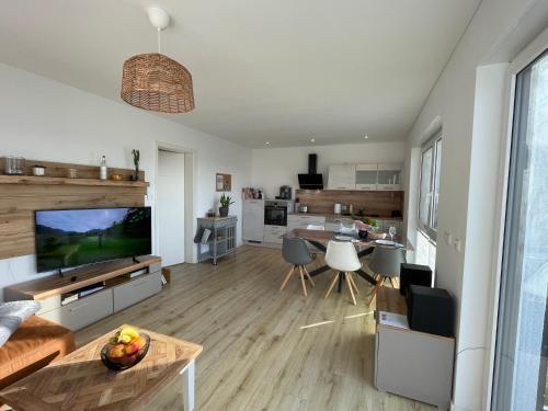 Ferienwohnung Goitzschetraum in Pouch, Deutschland