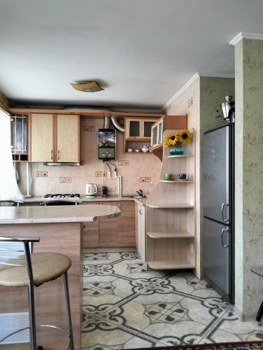 Apartment on 8 Marta Street in Nikolaev