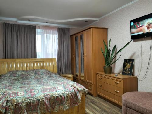 Apartment on 8 Marta Street in Nikolaev