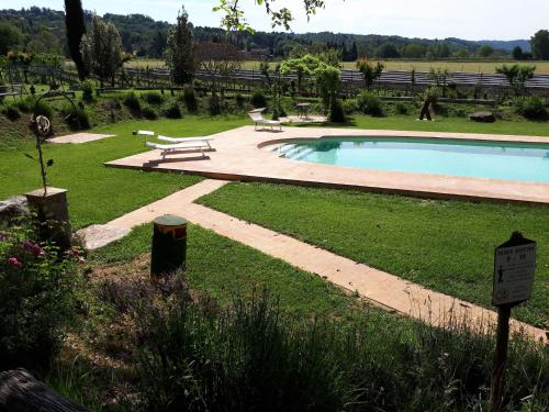 Úszómedence, Appartamento Rustico, Wifi, Perugia in Monteleone D'Orvieto