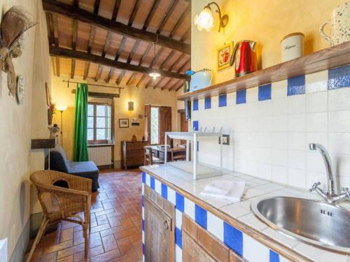 Konyha, Appartamento Rustico, Wifi, Perugia in Monteleone D'Orvieto