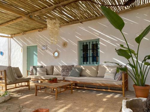 balkon/taras, Cortijo La Pedriza in Fuente del Conde
