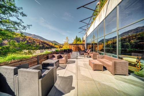 Facilities, SPA Hotel Kiparis in Smolyan