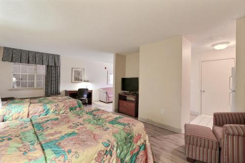 Studio 6-Plano, TX - Dallas - Plano Medical Center, Plano (foto 9)