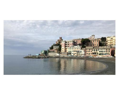 Casa Lelia, 86 m2, beach, Gaslini, Janov (fotografie 6)