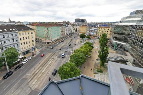Julius 24 - Stylish Haven, 5 Mins to City Center, Vienna