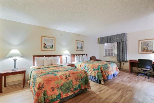 Studio 6-Plano, TX - Dallas - Plano Medical Center, Plano (foto 4)