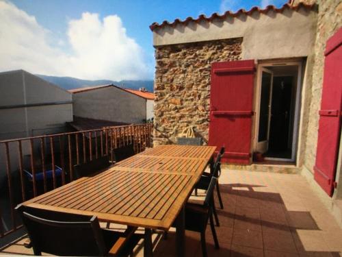 Maison proche Plage Clim Terrasse Parking - Location saisonnière - Banyuls-sur-Mer
