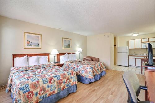 Studio 6-Plano, TX - Dallas - Plano Medical Center, Plano (foto 10)