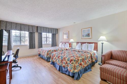 Studio 6-Plano, TX - Dallas - Plano Medical Center, Plano (foto 7)