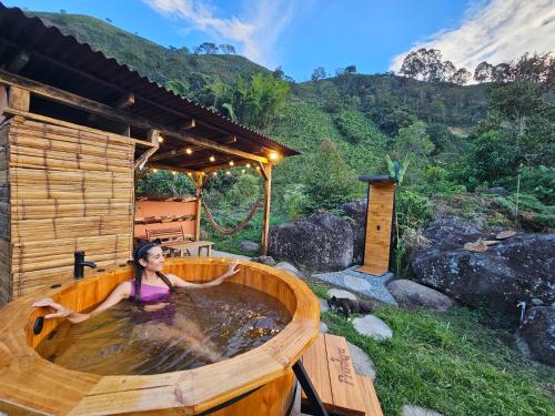 Skats, Pradera Ecoliving in Andes