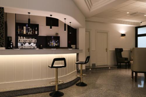 Bar/Lounge, Hostal Carlos III in Getafe