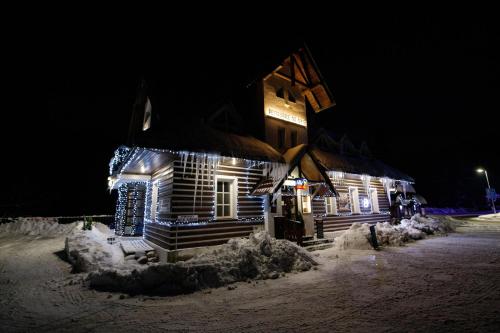 Hotylek na Myte in Harrachov