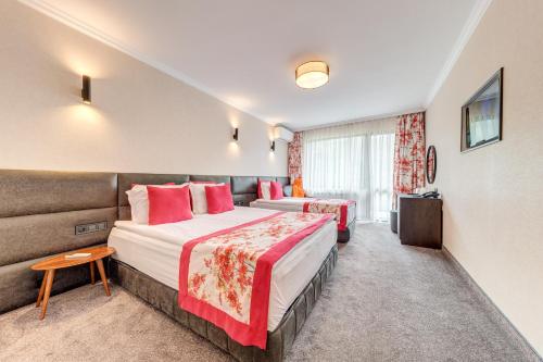 SPA Hotel Kiparis Room Type - Deluxe Triple Room