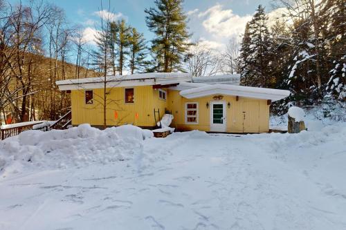 River Run Retreat, Killington