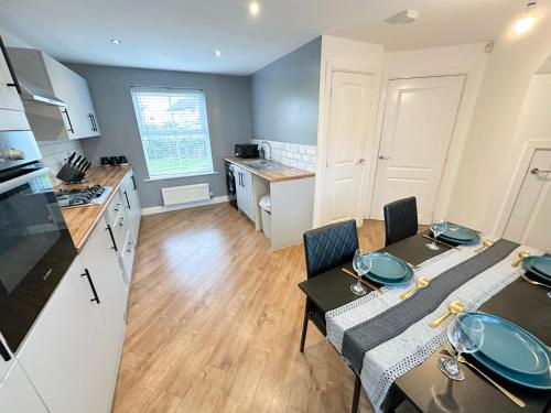 Luxurious Home Away From Home in Nuneaton