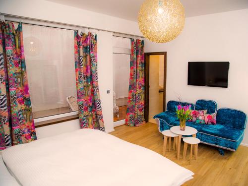 Boutique Hotel Frieden - image 8