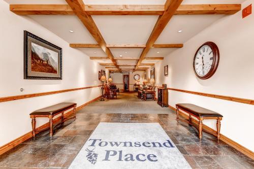Lobby, Townsend Place in Beaver Creek (CO)