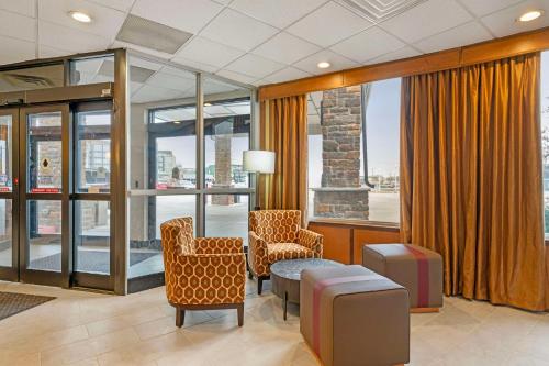 Lobi, Best Western Green Bay Inn Conference Center in Green Bay (WI)