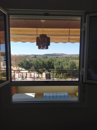 Stunning apartment with views of the Genil river in Puente Genil
