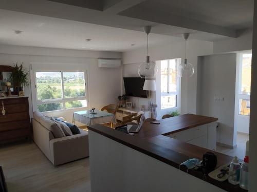 Stunning apartment with views of the Genil river in Puente Genil