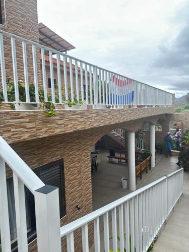 Terraza/balcón, Casa Carveiros Panoramic 360 in Vila Da Ribeira Brava