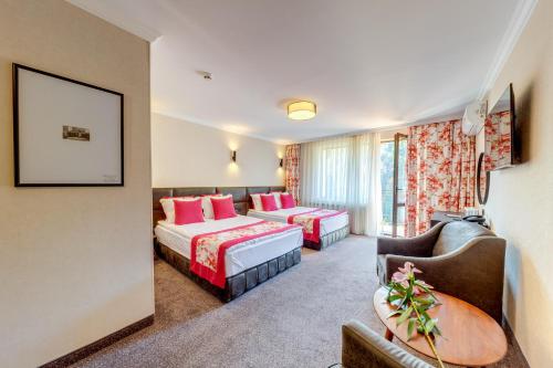 SPA Hotel Kiparis Room Type - Deluxe Family Room