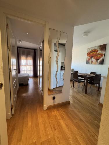 Casa con piscina, Madrid