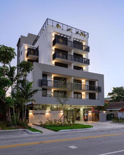 Bay Breeze Premium Apartments by Eskape Collection - 숙소 외관