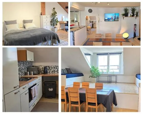 Bright & Spacious Stay in Graz in Graz, Österreich