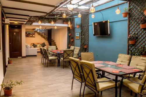 sala de TV, Casa 080 in Zona 9