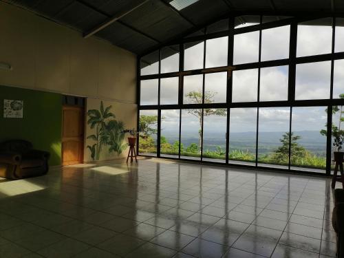 Skats, La Tigra Mountain House in San Gerardo