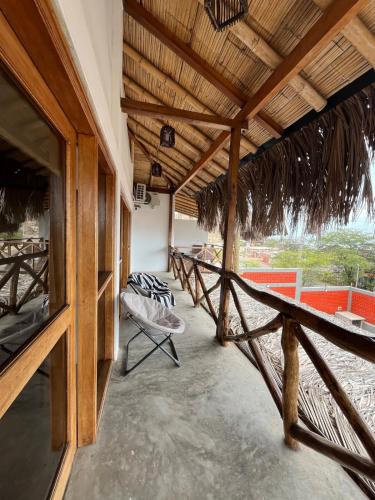 Casa de Playa Tumbes in 波卡潘