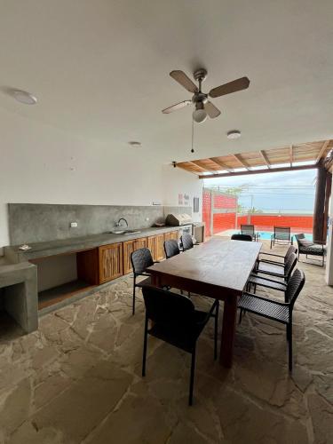 Casa de Playa Tumbes in 波卡潘