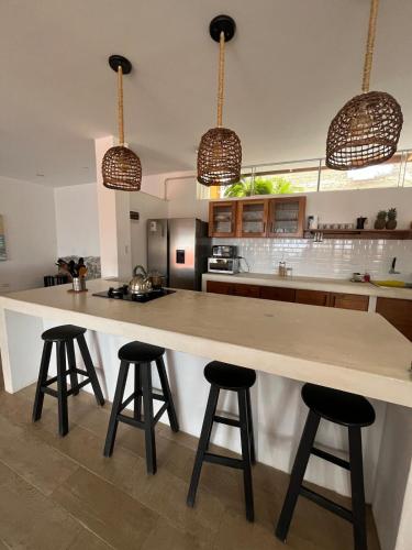 Casa de Playa Tumbes in 波卡潘