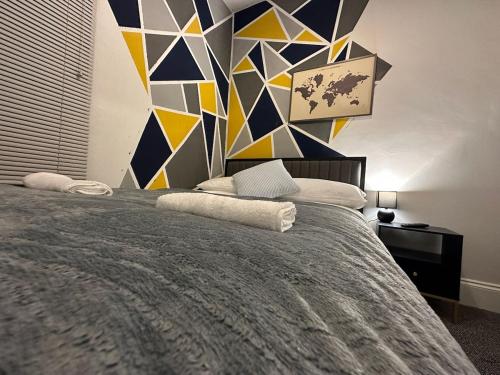 4BED 8Guests Work&Family EasyCentralAccess Offer, Manchester (foto 8)