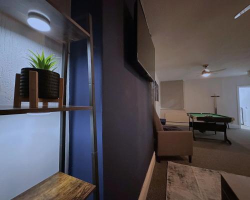 4BED 8Guests Work&Family EasyCentralAccess Offer, Manchester (foto 10)