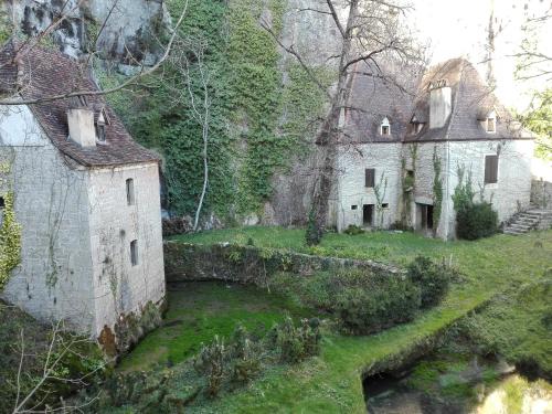 la Truffière Saint Cirq Lapopie