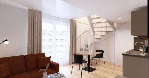 Fantastic Maisonette