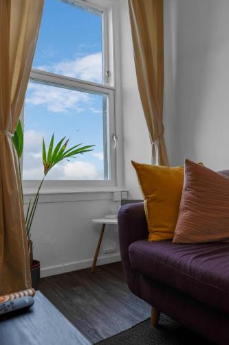 Free Parking - City Centre - Stunning Views - Great Location, Edinburgh (fotografie 2)